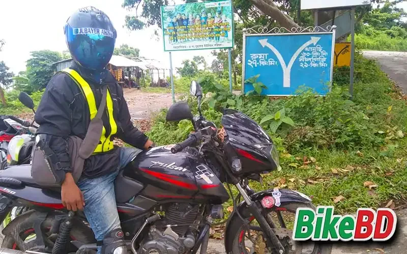 Bajaj Pulsar 150 2300 KM